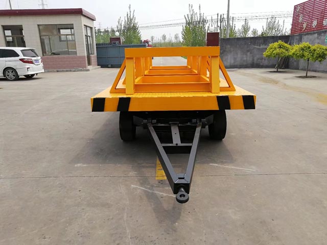 設備底盤拖車